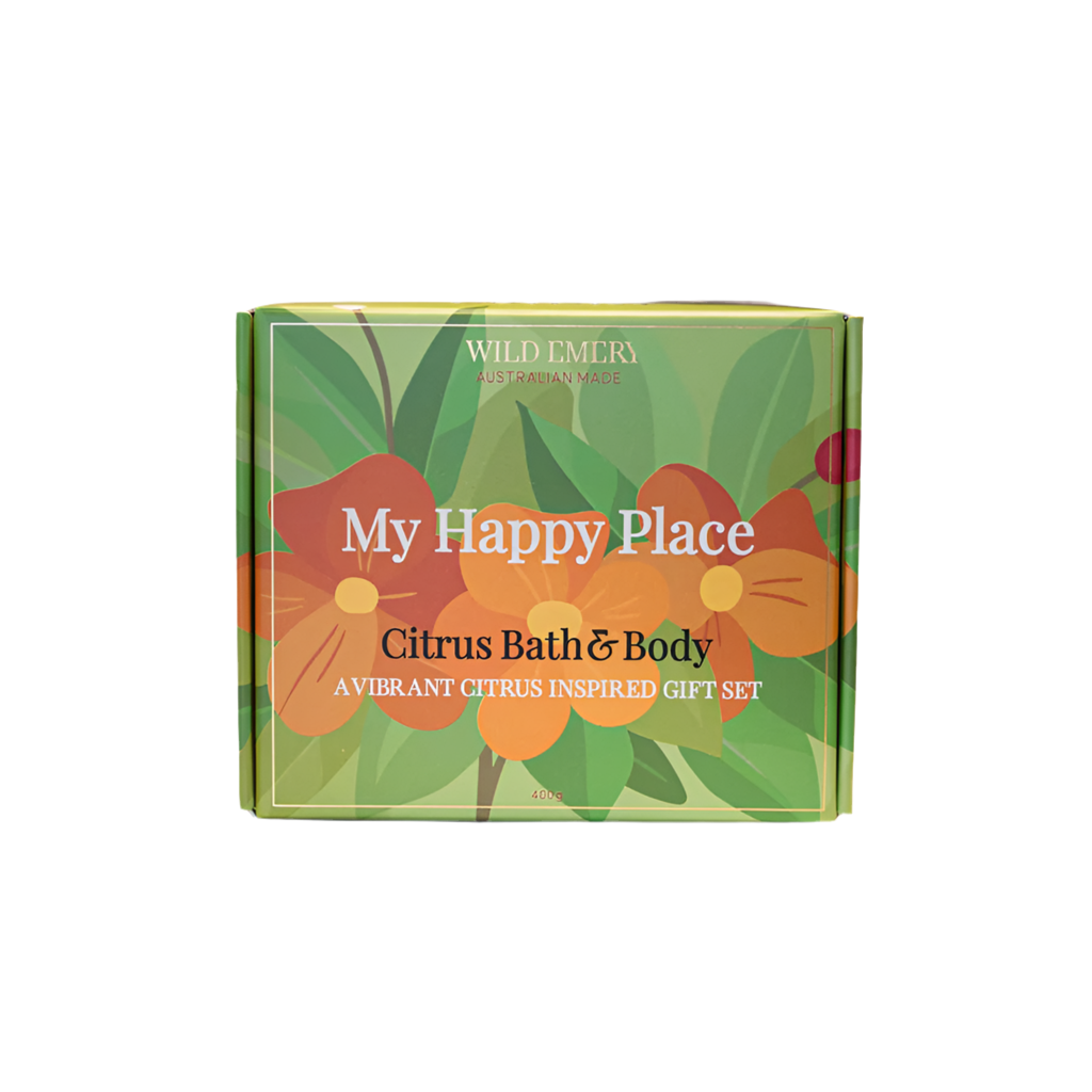 Bath & Body Gift Set | My Happy Place