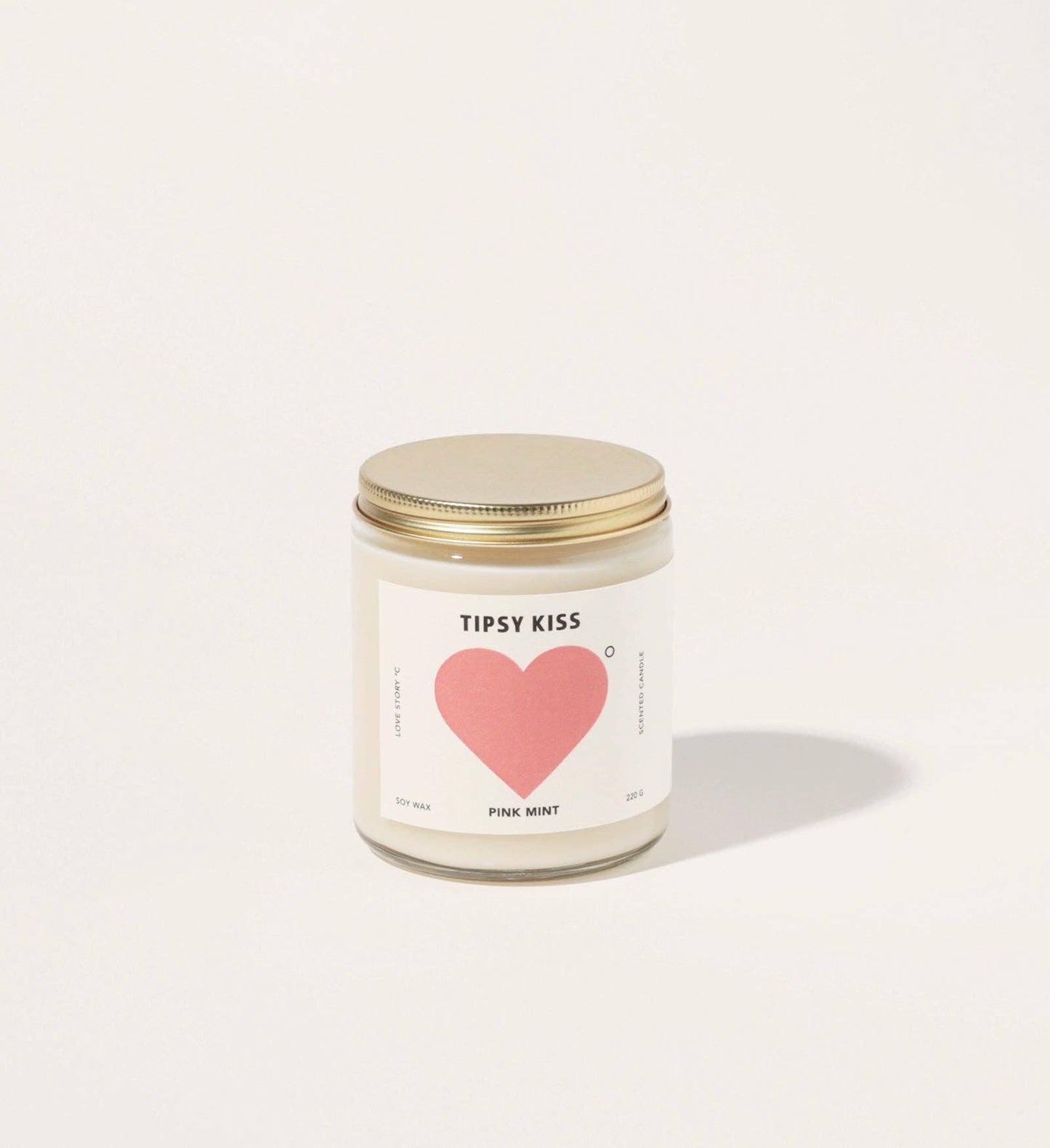 Tipsy Kiss Soy Candle