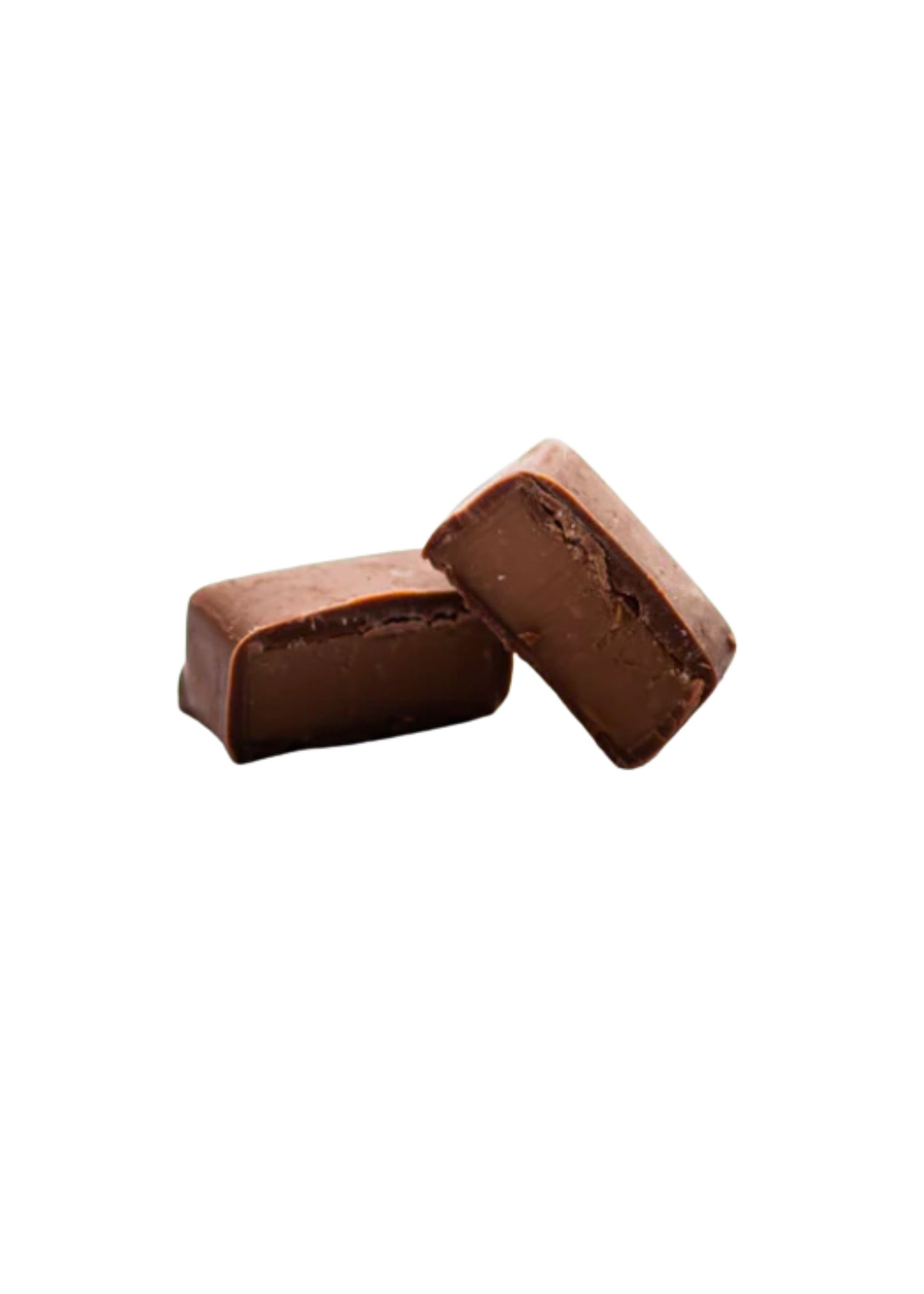 Enrobed Fudge | Milk Chocolate 250gm