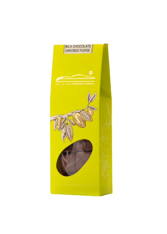 Enrobed Fudge | Milk Chocolate 250gm