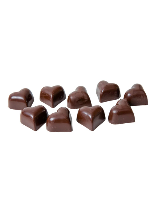 Hearts | Milk Chocolate 9pk