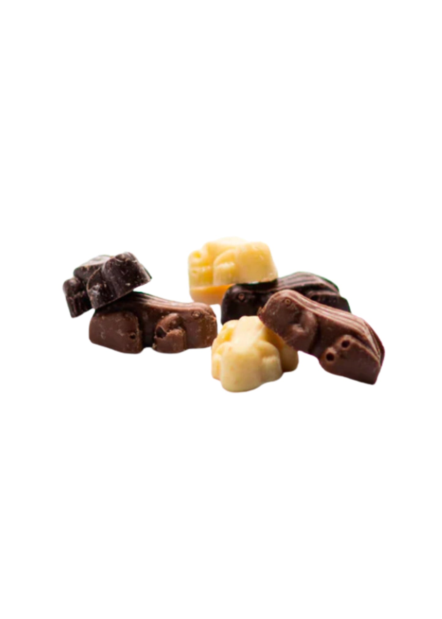 Mini Frogs | Assorted Chocolate 250gm