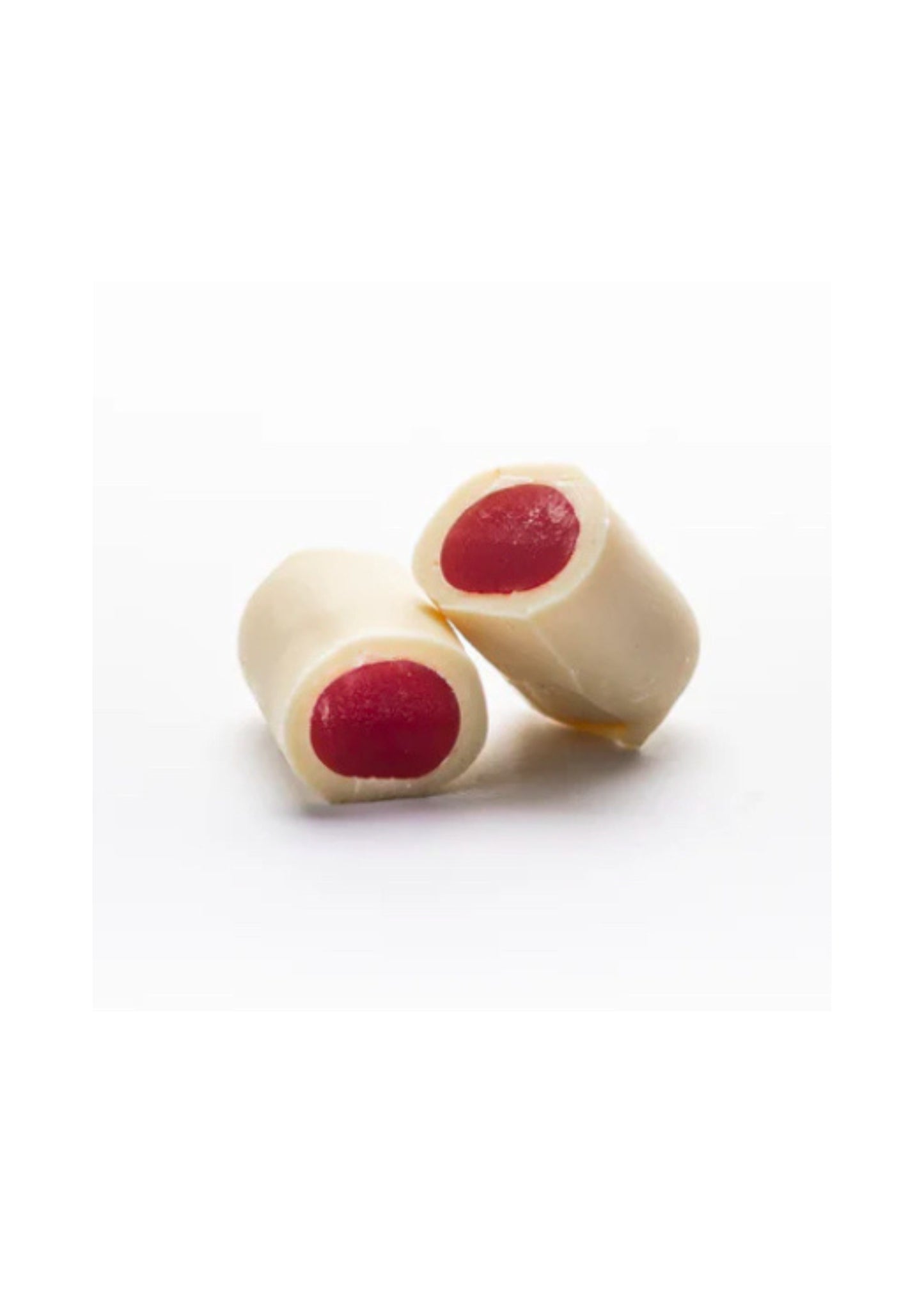 Strawberry Licorice | White Chocolate 250gm