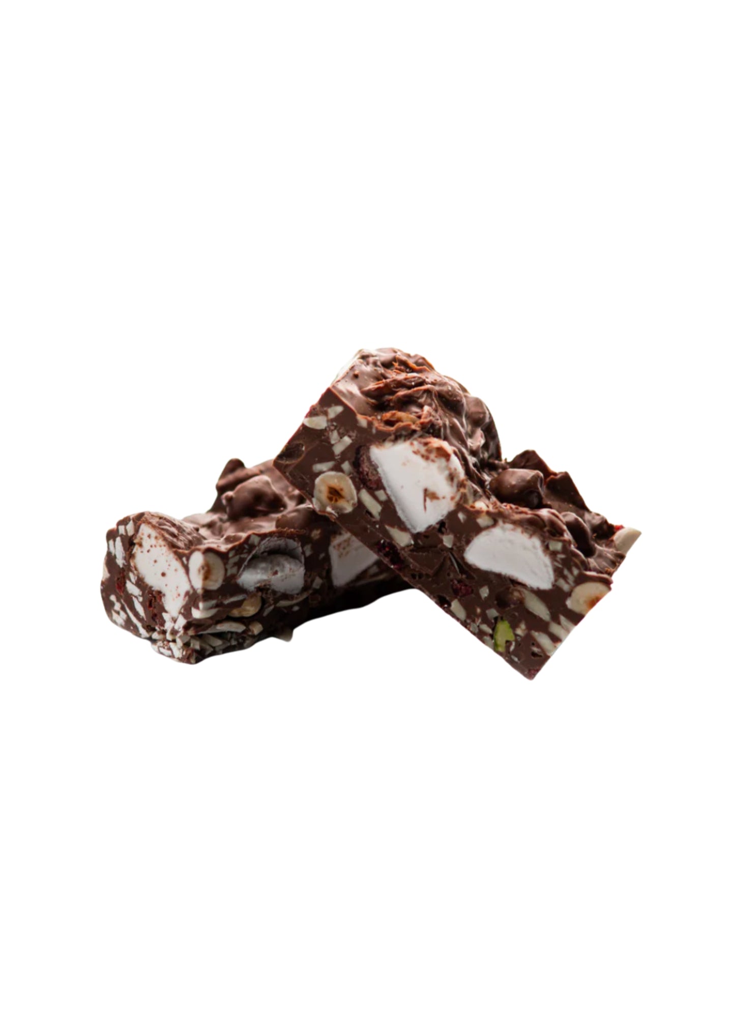 Rocky Road | Milk Chocolate 200gm