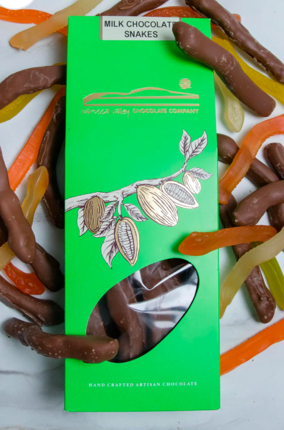 Snakes | Milk Chocolate 250gm