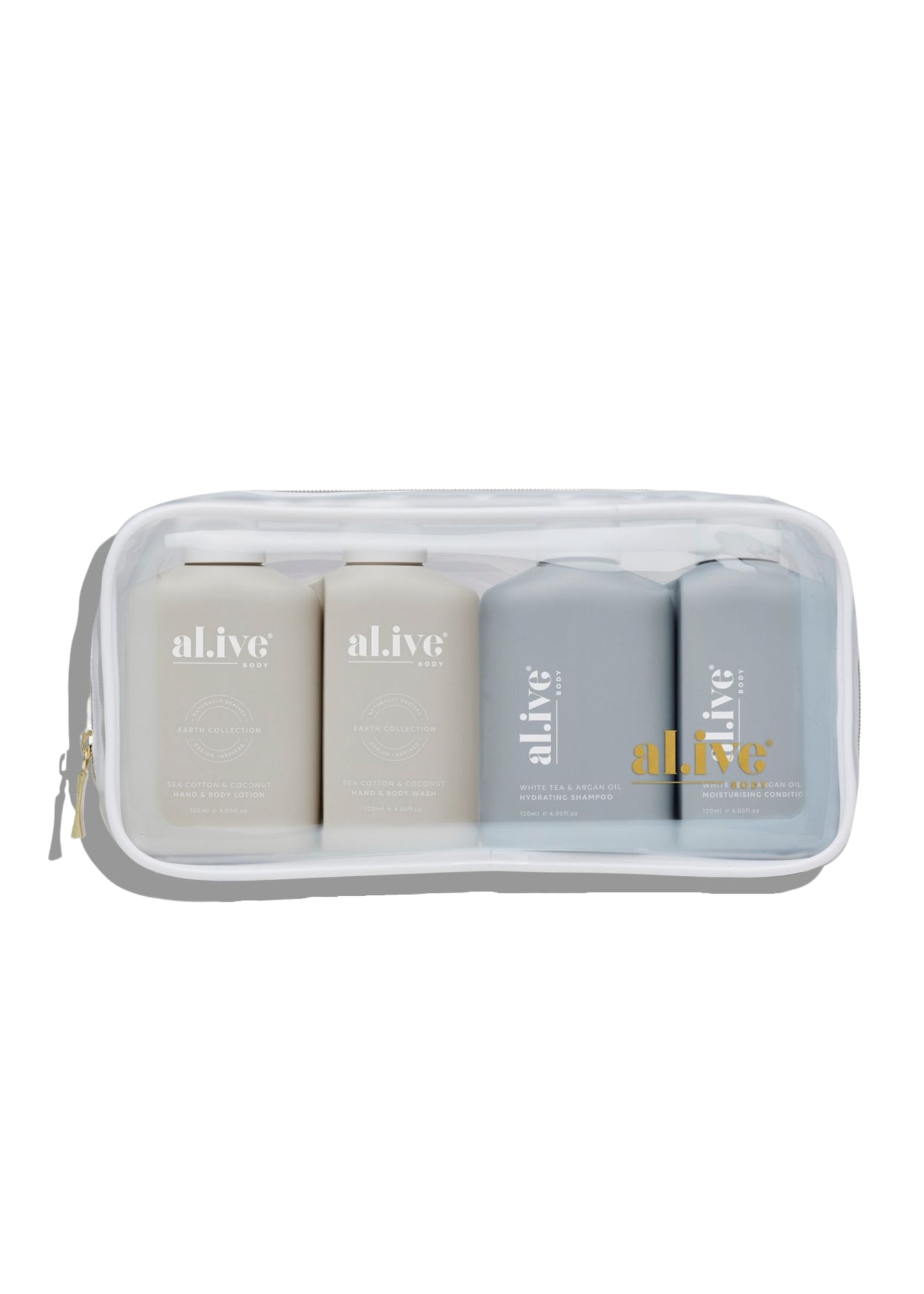 Hair + Body Travel Pack