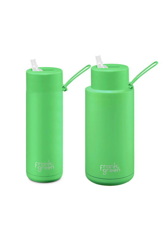 Reusable Bottle | Neon Green