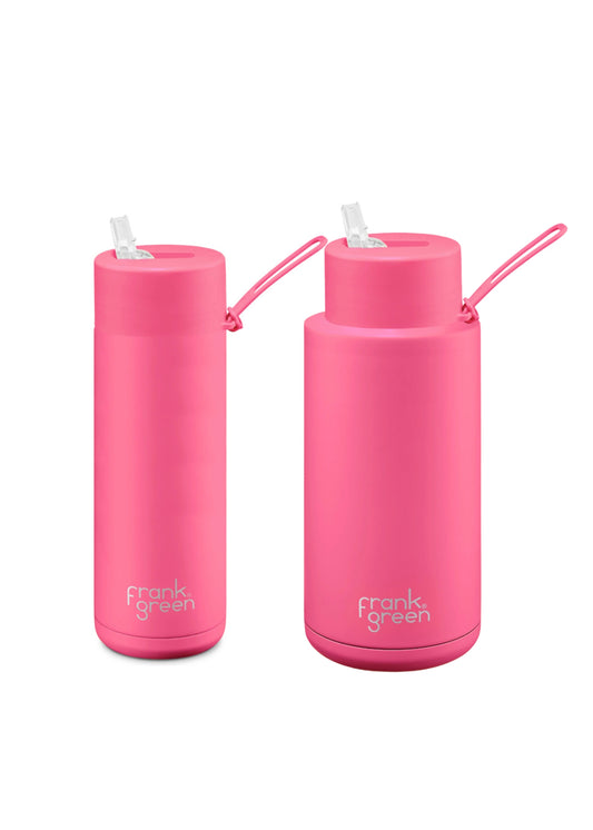 Reusable Bottle | Neon Pink