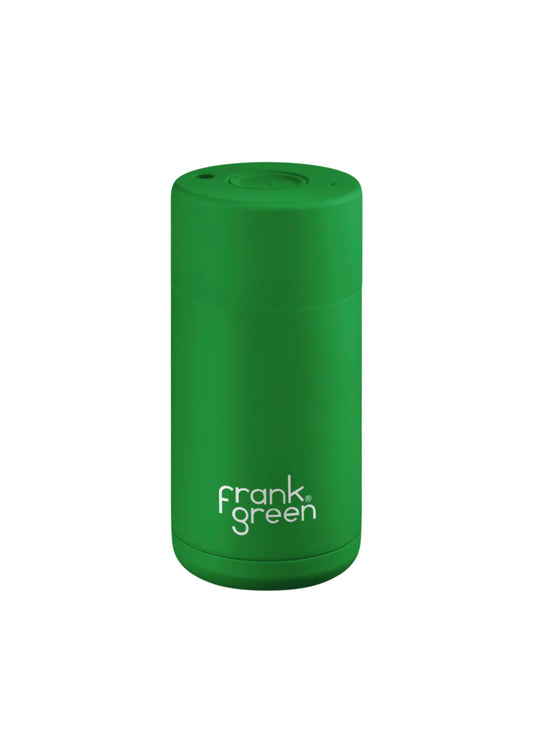 Ceramic Reusable Cup 12oz / 355ml | Evergreen **LIMITED EDITION